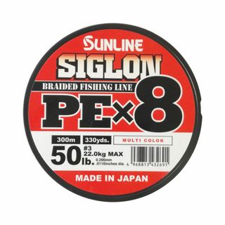 スタイル:300m  3号  50LBサンラインSUNLINE ライン (釣り糸/ライン)