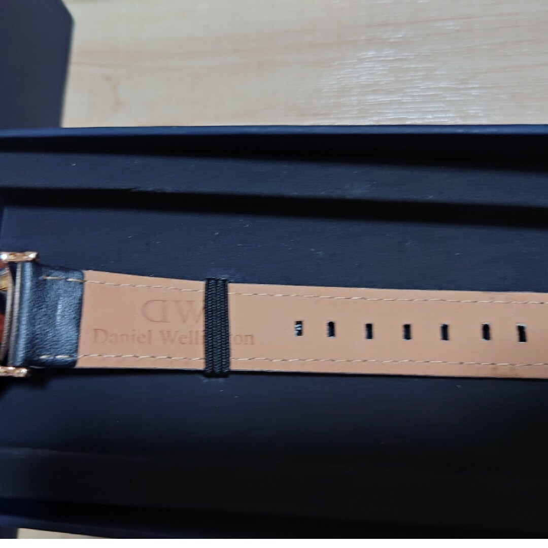 Daniel Wellington(ダニエルウェリントン)の腕時計　ダニエルウェリントン レディースのファッション小物(腕時計)の商品写真