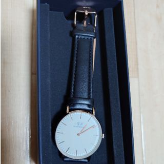 ダニエルウェリントン(Daniel Wellington)の腕時計　ダニエルウェリントン(腕時計)