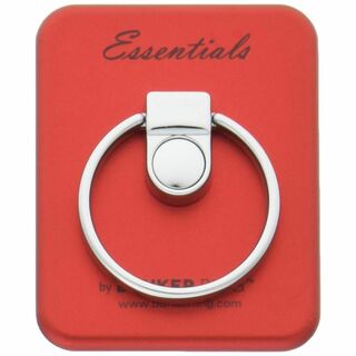色:レッドBUNKER RING Essentials バンカーリング iP(その他)