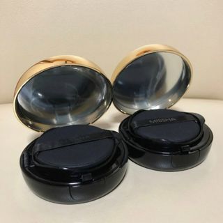 ミシャ(MISSHA)の2個セットミシャ Mプロカバークッション ファンデNo.21(ファンデーション)