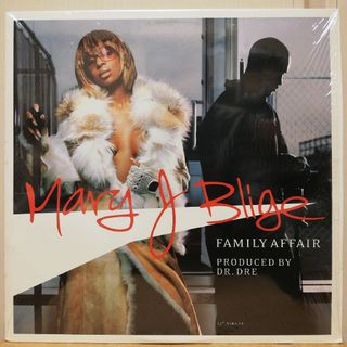 FAMILY AFFAIR / MARY J BLIGE(その他)