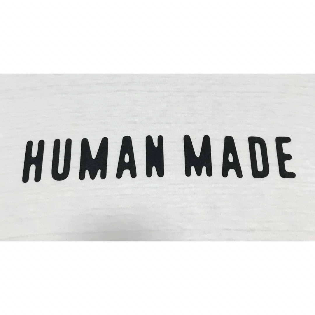 HUMAN MADE(ヒューマンメイド)のhumanmade ロングtシャツ メンズのトップス(Tシャツ/カットソー(七分/長袖))の商品写真