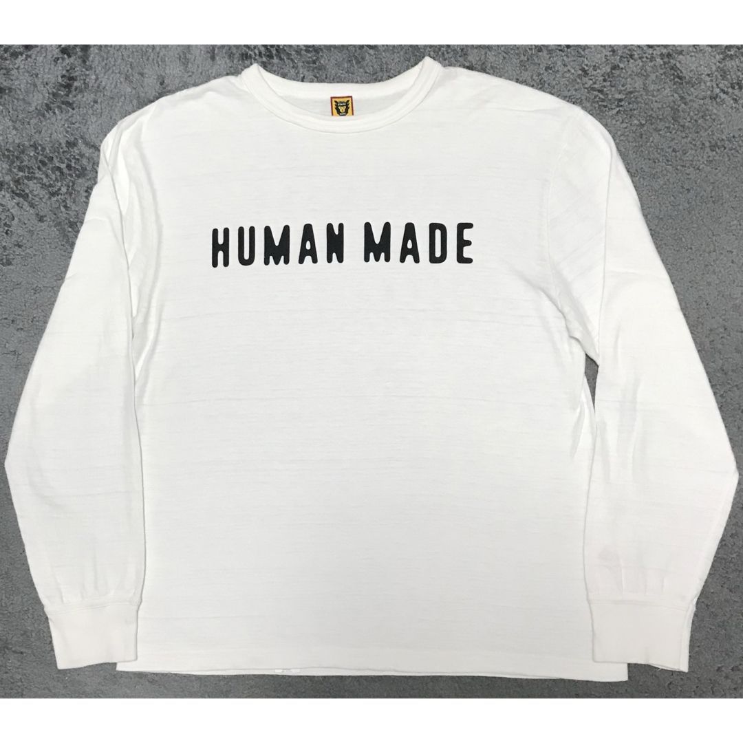 HUMAN MADE(ヒューマンメイド)のhumanmade ロングtシャツ メンズのトップス(Tシャツ/カットソー(七分/長袖))の商品写真