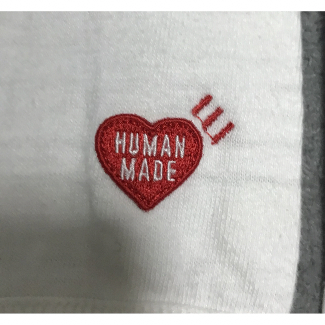 HUMAN MADE(ヒューマンメイド)のhumanmade ロングtシャツ メンズのトップス(Tシャツ/カットソー(七分/長袖))の商品写真