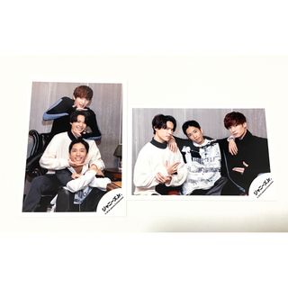 ストーンズ(SixTONES)のSixTONES 公式写真(アイドルグッズ)