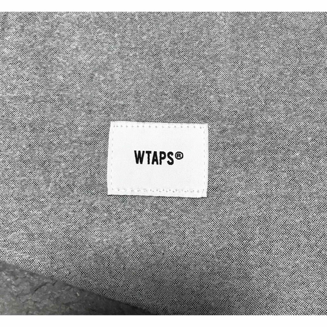 W)taps(ダブルタップス)のwtaps ベースボールシャツ メンズのトップス(Tシャツ/カットソー(半袖/袖なし))の商品写真