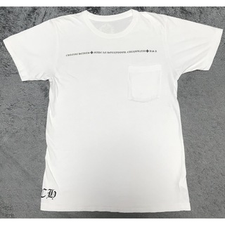 クロムハーツ(Chrome Hearts)のクロムハーツ　ポケットtシャツ(Tシャツ/カットソー(半袖/袖なし))