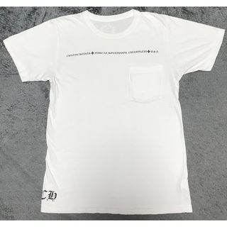 Chrome Hearts - クロムハーツ　ポケットtシャツ