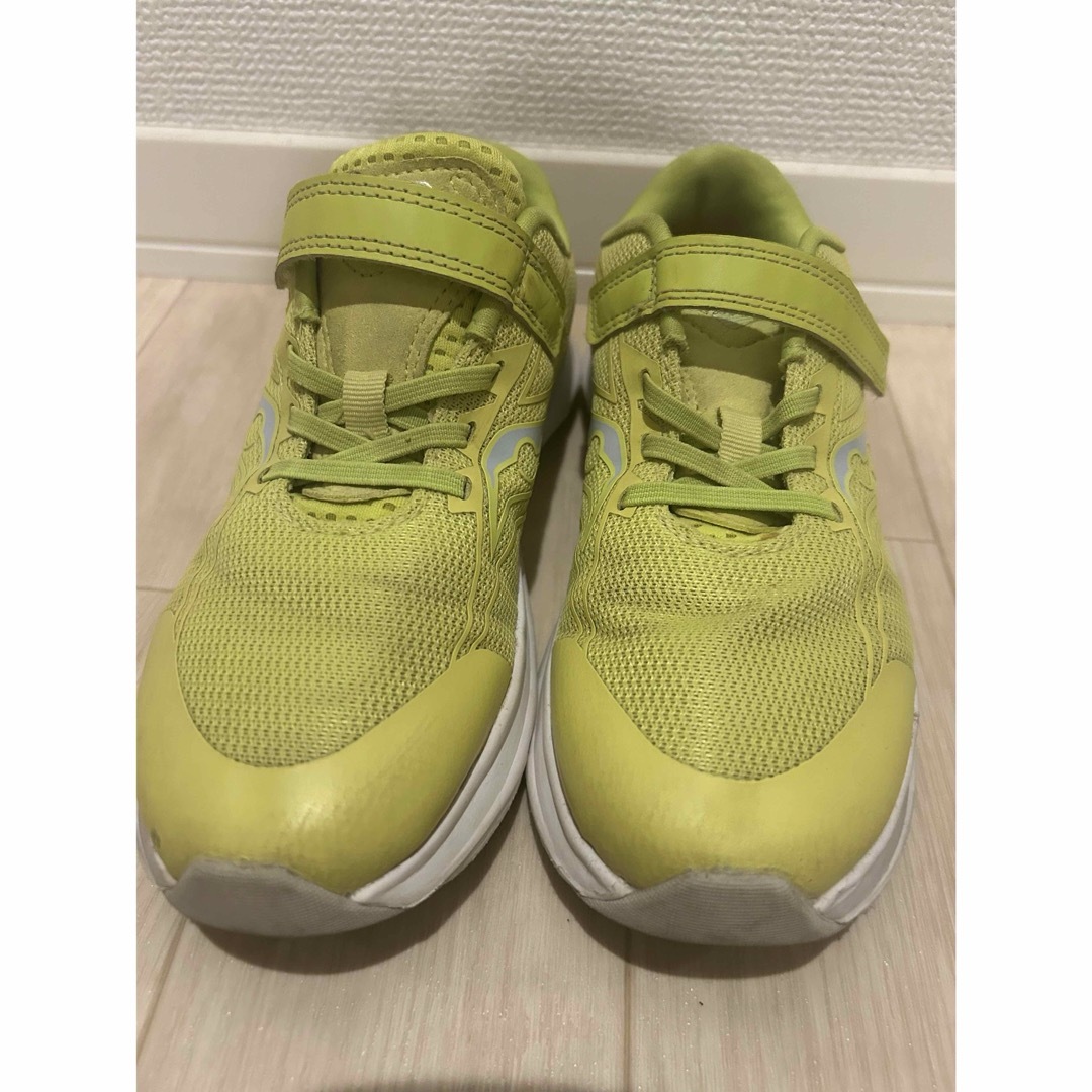 SAUCONY(サッカニー)のサッカニー 20cm スニーカー キッズ/ベビー/マタニティのキッズ靴/シューズ(15cm~)(スニーカー)の商品写真