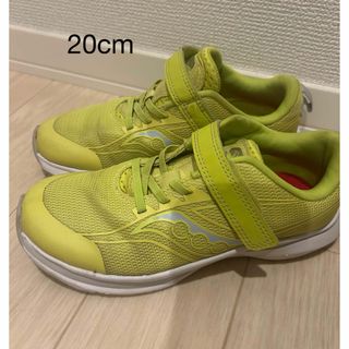 サッカニー(SAUCONY)のサッカニー 20cm スニーカー(スニーカー)