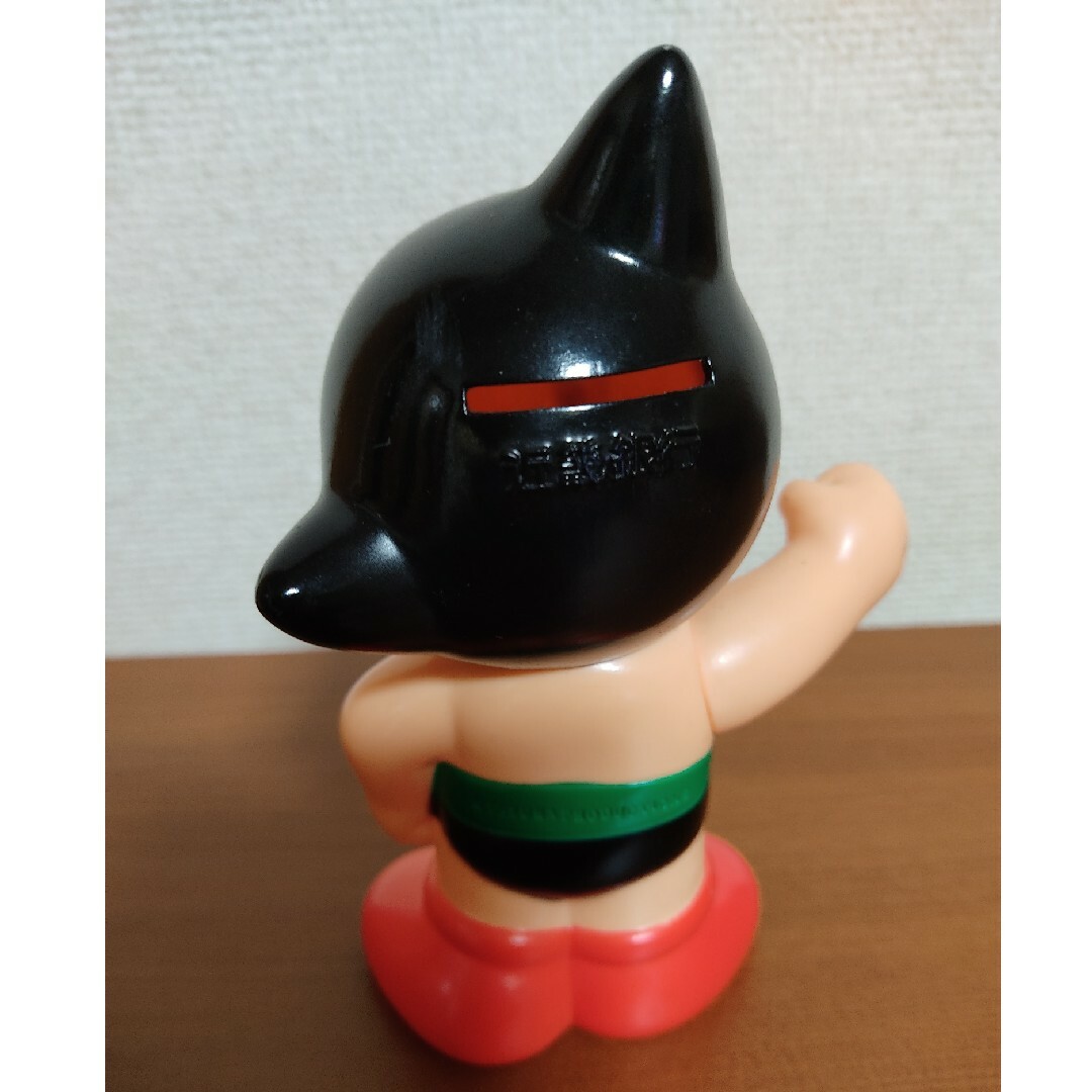 鉄腕アトム ソフビ人 貯金箱 近畿銀行の通販 by 夢屋 鉄腕アトム ソフビ人 貯金箱 近畿銀行の通販 by 夢屋