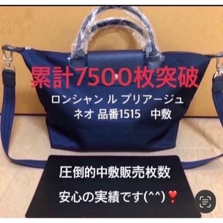 ロンシャン(LONGCHAMP)のロンシャン ル  プリアージュ   ネオM 品番1515 中敷 中敷き 底板(トートバッグ)