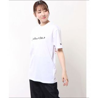 ニューエラー(NEW ERA)の🔴新品　ニューエラ NEW ERA 半袖Tシャツ(カットソー(半袖/袖なし))