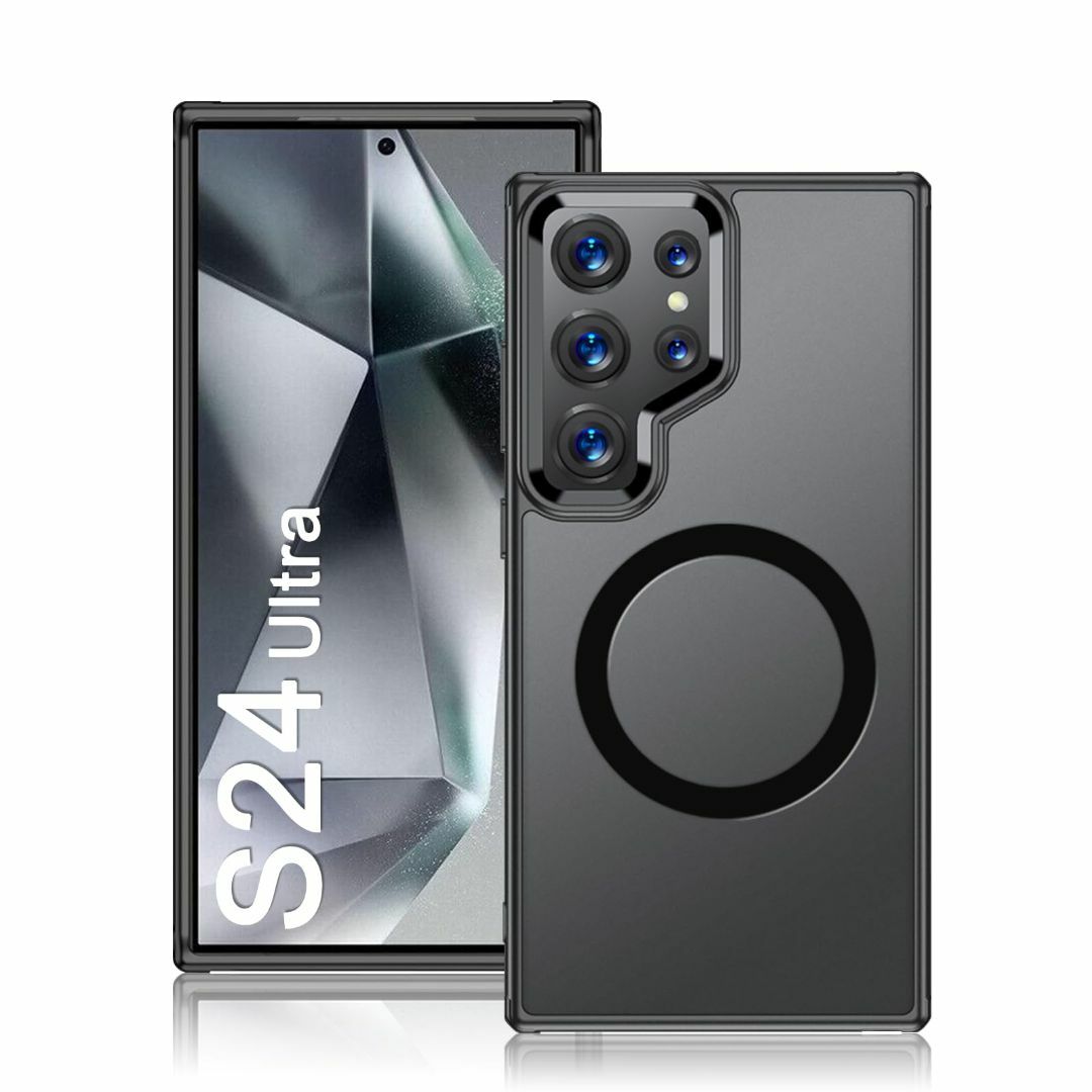 【サイズ:GalaxyS24Ultra】PRODELI ケース For Gala スマホ/家電/カメラのスマホアクセサリー(その他)の商品写真