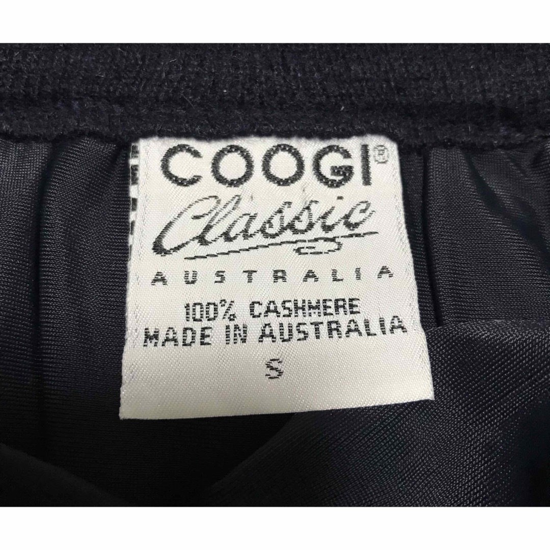 COOGI - coogi 3Dニット カシミア スカートの通販 by TK|クージーなら COOGI - coogi 3Dニット カシミア スカートの通販 by TK|クージーなら