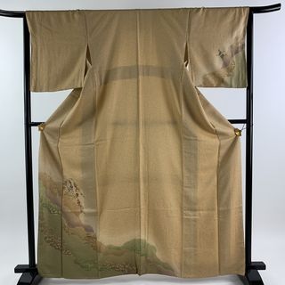 付下げ 身丈164cm 裄丈65cm 正絹 美品 優品 【中古】(着物)