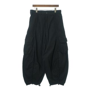 biscuithead ビスケットヘッド パンツ（その他） M 黒 【古着】【中古】(その他)