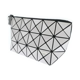 BAO BAO ISSEY MIYAKE ポーチ - ピンク系 【古着】【中古】