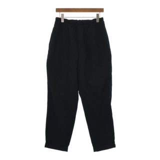 コムデギャルソンオムプリュス(COMME des GARCONS HOMME PLUS)のCOMME des GARCONS HOMME PLUS スラックス M 黒 【古着】【中古】(スラックス)