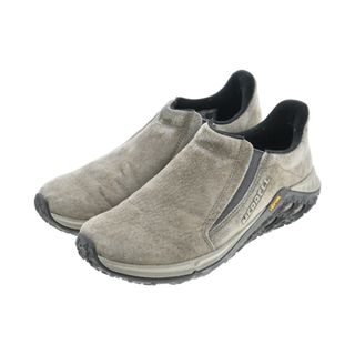 MERRELL - MERRELL メレル スニーカー 25cm グレー 【古着】【中古】