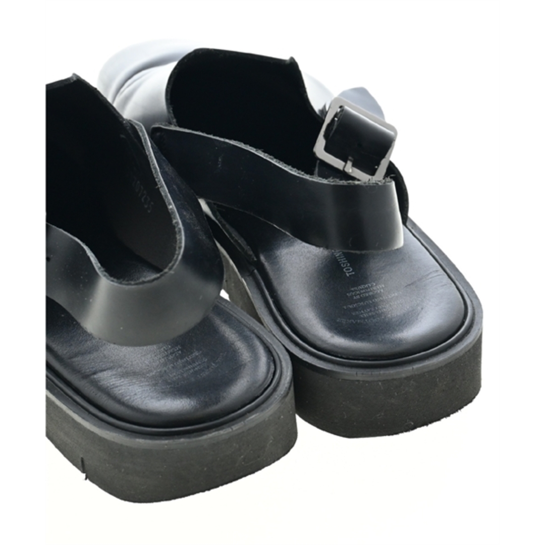 TOSHINOSUKE TAKEGAHARA サンダル -(23.5cm位) 【古着】【中古】 レディースの靴/シューズ(サンダル)の商品写真