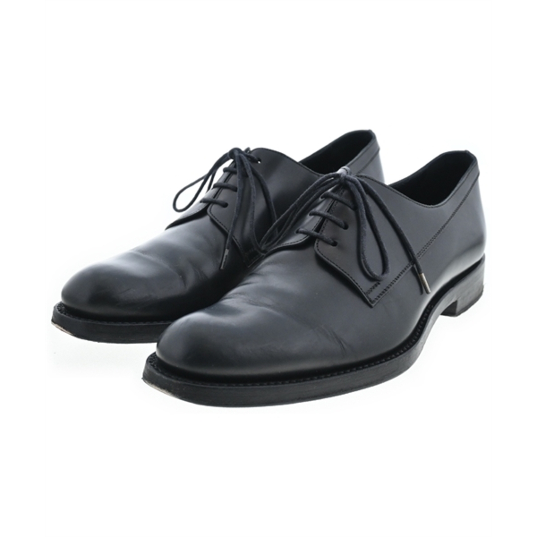 DIOR HOMME(ディオールオム)のDior Homme ビジネス・ドレスシューズ EU39(24cm位) 黒 【古着】【中古】 メンズの靴/シューズ(ドレス/ビジネス)の商品写真