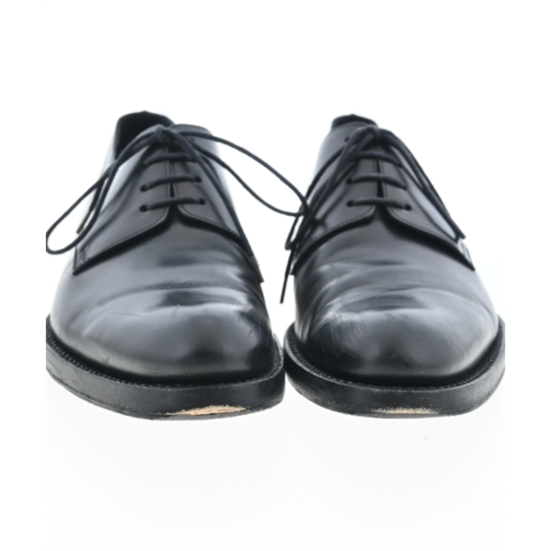 DIOR HOMME(ディオールオム)のDior Homme ビジネス・ドレスシューズ EU39(24cm位) 黒 【古着】【中古】 メンズの靴/シューズ(ドレス/ビジネス)の商品写真