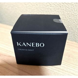 カネボウ(Kanebo)の【新品】KANEBO カネボウ クリーム イン ナイト　40g(フェイスクリーム)