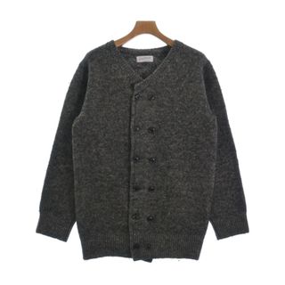 ヨウジヤマモトプールオム(Yohji Yamamoto POUR HOMME)のyohji yamamoto POUR HOMME カーディガン 3(M位) 【古着】【中古】(カーディガン)