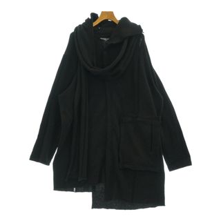 ヨウジヤマモトプールオム(Yohji Yamamoto POUR HOMME)のyohji yamamoto POUR HOMME ニット・セーター 【古着】【中古】(ニット/セーター)