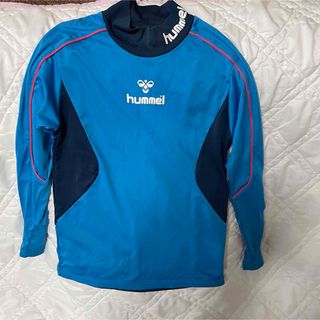 hummel 長Tシャツ 130cm