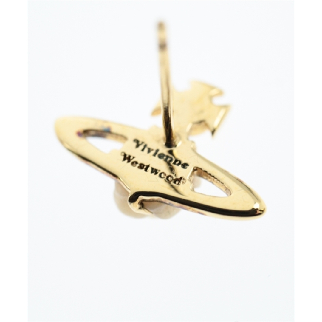 Vivienne Westwood(ヴィヴィアンウエストウッド)のVivienne Westwood ピアス・イヤリング - 【古着】【中古】 レディースのアクセサリー(イヤリング)の商品写真