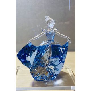 SWAROVSKI - 【廃盤/限定/超希少品】Disney シンデレラ SWAROVSKI 2015