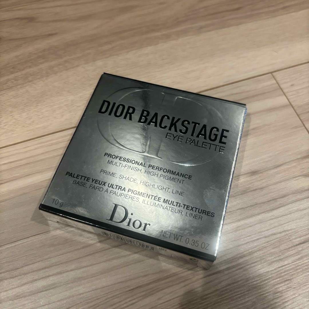 Dior(ディオール)のDIOR ディオール　アイシャドウパレット003 アンバー コスメ/美容のベースメイク/化粧品(アイシャドウ)の商品写真
