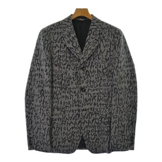 コムデギャルソンオムプリュス(COMME des GARCONS HOMME PLUS)のCOMME des GARCONS HOMME PLUS カジュアルジャケット 【古着】【中古】(テーラードジャケット)