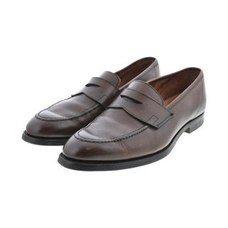 クロケットアンドジョーンズ(Crockett&Jones)のCROCKETT&JONES ビジネス・ドレスシューズ 【古着】【中古】(ドレス/ビジネス)