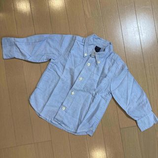 ベビーギャップ(babyGAP)のベビーギャップ　シャツ　サイズ95(Tシャツ/カットソー)