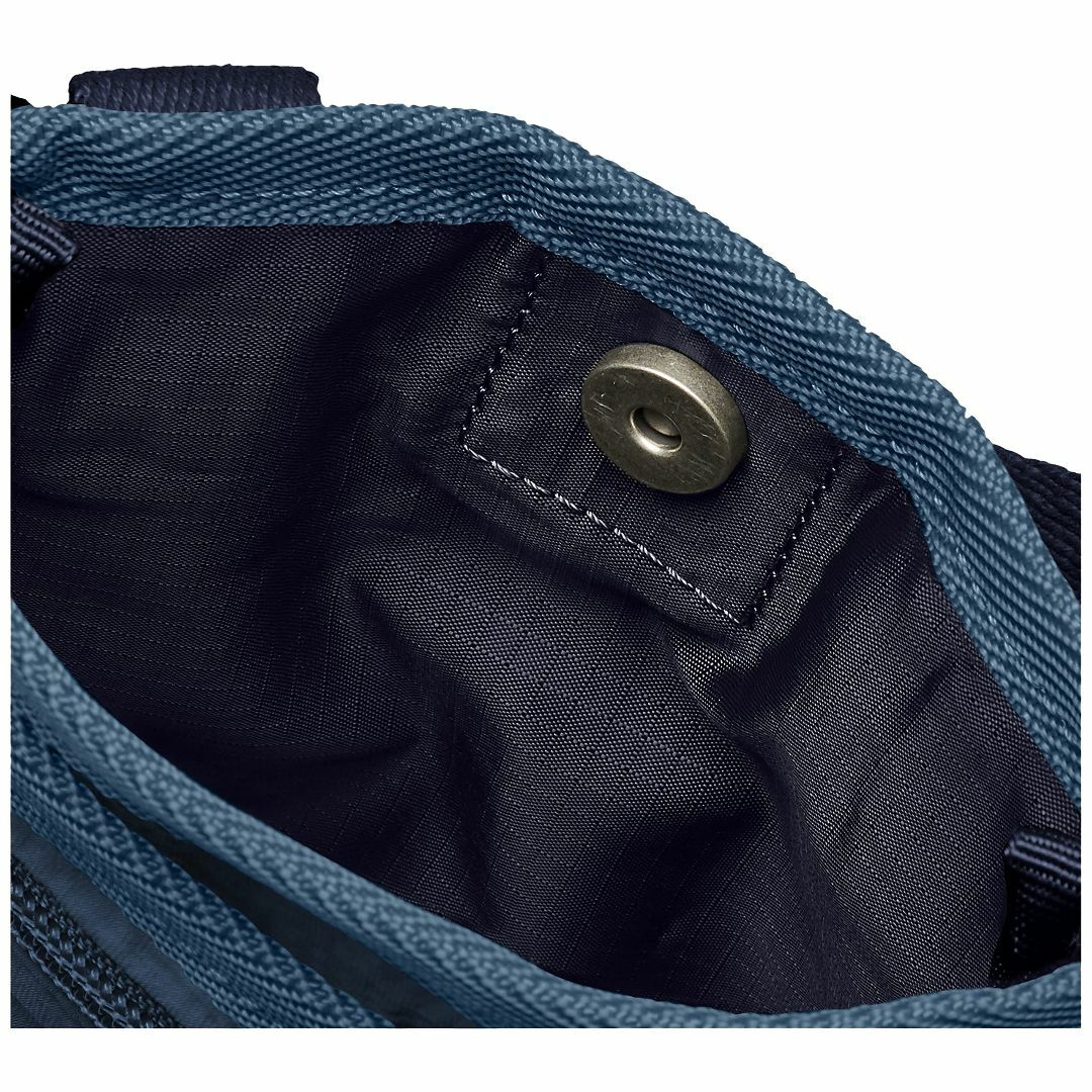 【色: ブルーグレー】[アネロ グランデ] ミニショルダーバッグ 軽量 KIGA レディースのバッグ(その他)の商品写真