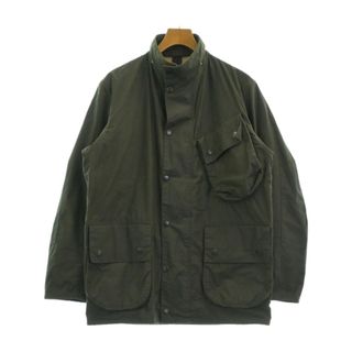 バーブァー(Barbour)のBarbour バブアー ブルゾン（その他） XS カーキ 【古着】【中古】(その他)