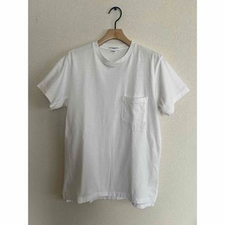 Engineered Garments - ENGINEERED GARMENTS ポケットTシャツ XS