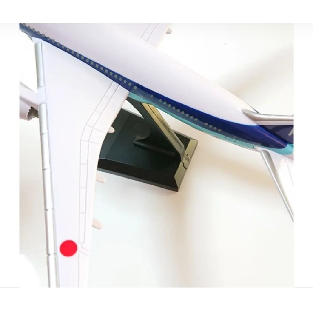 ANA(全日本空輸)(エーエヌエー(ゼンニッポンクウユ))のANA リアルサウンドジェット 模型 エンタメ/ホビーのおもちゃ/ぬいぐるみ(模型/プラモデル)の商品写真