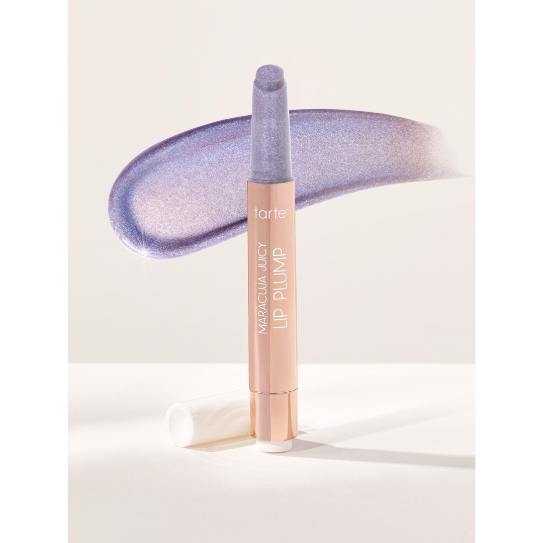 Sephora(セフォラ)の日本未発売 tarte プランピンクグロスバーム 2本セット タルト プランパー コスメ/美容のベースメイク/化粧品(口紅)の商品写真