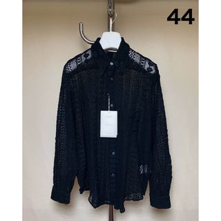 マルタンマルジェラ(Maison Martin Margiela)の新品 44 23aw OUR LEGACY coco shirt 5867(シャツ)