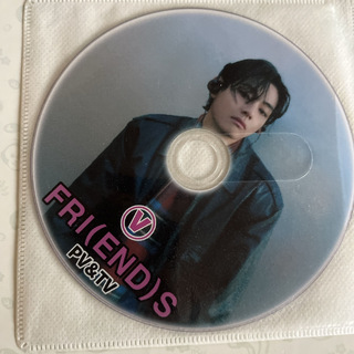 防弾少年団(BTS) - BTS V FRI（END）S PV & TV テテ　DVD