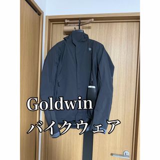 goldwin ライディング フーデッド ジャケット