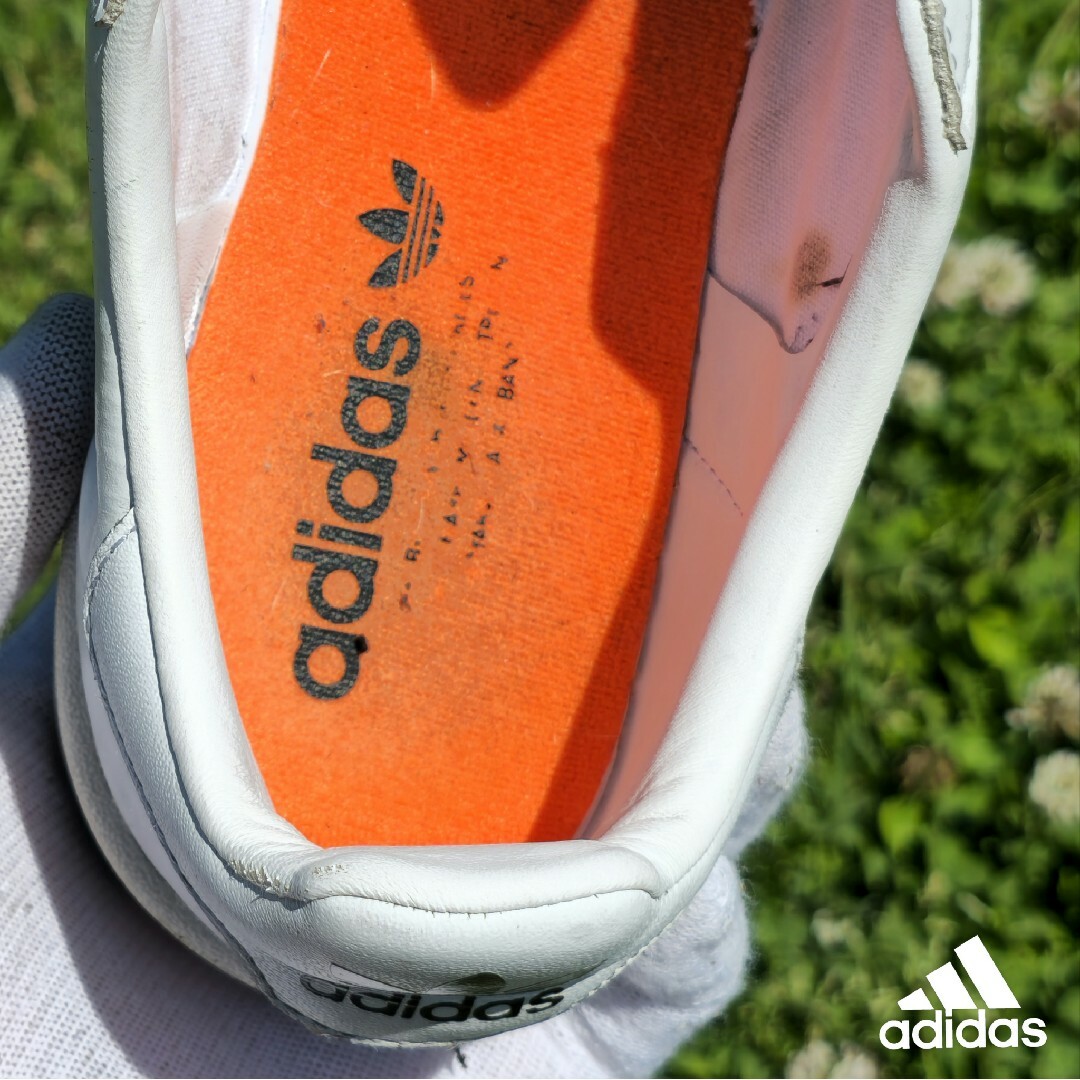 adidas(アディダス)のCAMPUS BEAMS キャンパス ビームス DB1450 ホワイト 27cm メンズの靴/シューズ(スニーカー)の商品写真