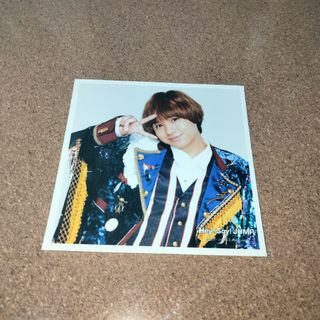 ヘイセイジャンプ(Hey! Say! JUMP)のHey! Say! JUMP 伊野尾慧 ましかくフォト 公式写真(アイドルグッズ)