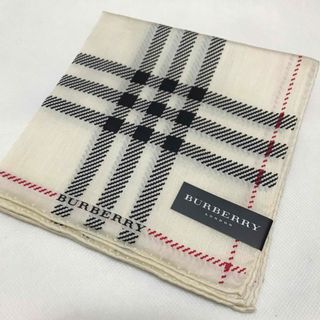 バーバリー(BURBERRY)のBURBERRY☆ハンカチ☆(ハンカチ)