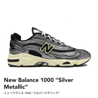 New Balance - ニューバランス　newbalance 1000 M1000SL クイックシルバー